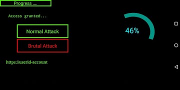 Hack Any Account 2 スクリーンショット 4