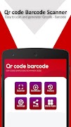 Qr Code Barcode Scanner Affiche