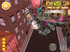 Ramp Attack Screenshot 1