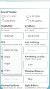GFX Tool স্ক্রিনশট 4