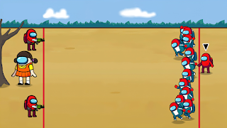 Squid Game ポスター