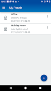 Eaton SecureConnect imagem de tela 2