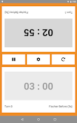 Chess Clock Timer screenshot 4