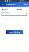 Recharge On Mobile screenshot 2