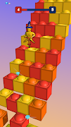 Pop It Run! 3D ảnh chụp màn hình 1