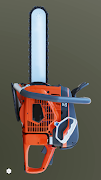 Fake Chainsaw پوسٹر