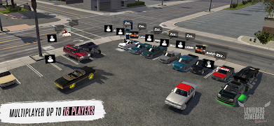 Lowriders Comeback: Boulevard imagem de tela 1