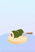 Sushi Roll Fire poster