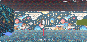 Galactic Roller screenshot 4