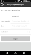 Unity Softphone - CD 截图 1