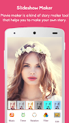 Slideshow Maker With Audio скриншот 1