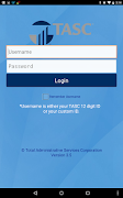 MyTASC Mobile تصوير الشاشة 6