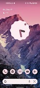 Clock Widget (Material You)-poster