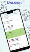 برنامهنما PixelMath CBSE NCERT Maths App عکس از صفحه