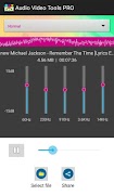 Audio Video Tools Pro スクリーンショット 4