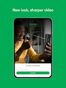 برنامه‌نما Convo Call عکس از صفحه