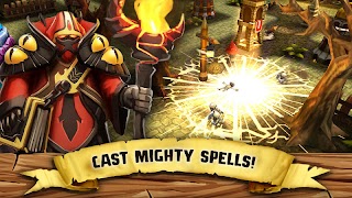 Goblins Attack: Tower Defense screenshot 4