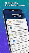 Chemistry Formula Ekran Görüntüsü 5
