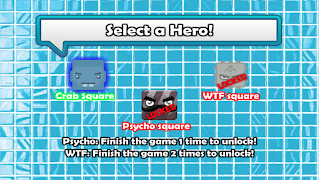 BoxMan Survive screenshot 1