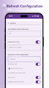 Auto Web Refresher screenshot 1