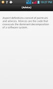Computer Software Dictionary スクリーンショット 2