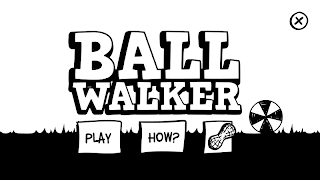 برنامه‌نما Ball Walker عکس از صفحه