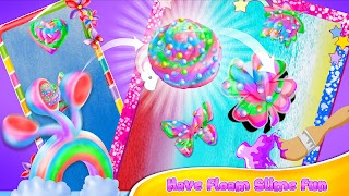 Crazy Fluffy Slime Maker screenshot 5