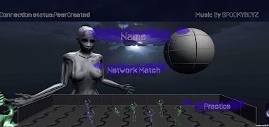 Skeleton Ball Free poster
