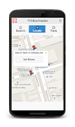 TTC Bus Tracker ảnh chụp màn hình 1
