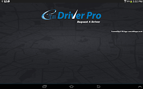 E-Till Driver Request-poster