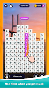 برنامه‌نما Word Surf - Word Game عکس از صفحه