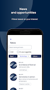 Polimi App screenshot 2