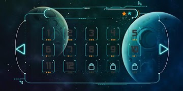 Asteroids ポスター