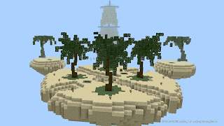 bed wars map for minecraft pe स्क्रीनशॉट 1