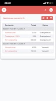 Mori Care screenshot 1