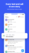 TexTory CRM - Calls & SMS 截圖 4