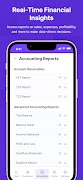 5 Schermata Invoice Maker, Billing:Refrens