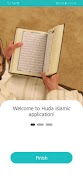 Huda App syot layar 3