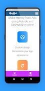 App Creator - Create Apps Screenshot 3