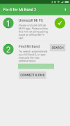Fix-it for Mi Band 2 ภาพหน้าจอ 1