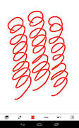 Multitouch Paint screenshot 3