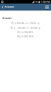Linear Algebra Ekran Görüntüsü 5