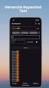 Text Repeater - Repeat Text screenshot 5