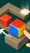 Cube Maze تصوير الشاشة 3
