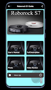 Roborock S7 Guide Plakat
