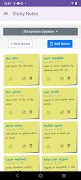 Sticky Notes imagem de tela 2