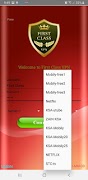 First Class VPN ภาพหน้าจอ 1