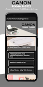 Canon Pixma Ts3522 App Advice penulis hantaran