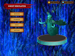 Ghost Simulator Evolution 3D imagem de tela 5