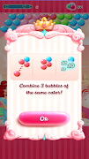 Candy Bubbles скриншот 2
